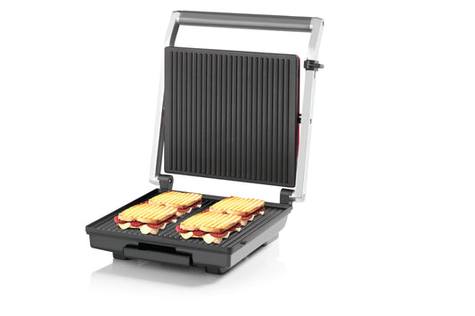 Arzum AR2022-1400 Toster, 2000W, Crveni