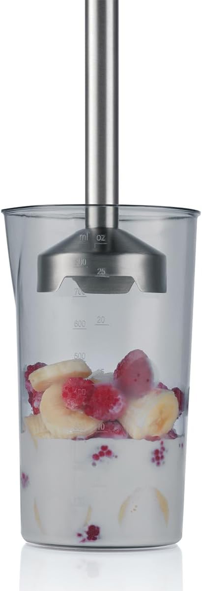 Arzum AR1157-0100 Blender set Forte Multi, 1000W, 5u1, Crni