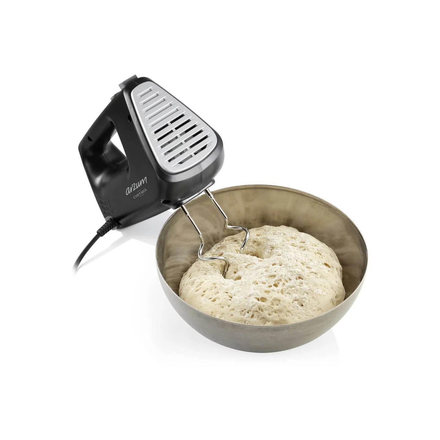 Arzum AR1163-0100 Ručni mikser Chefmix, 400W, Crni