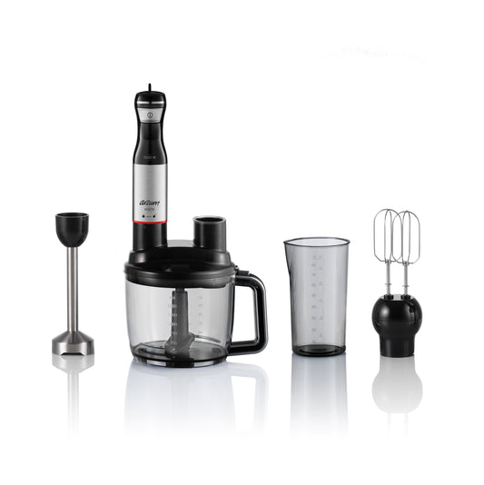 Arzum AR1157-0100 Blender set Forte Multi, 1000W, 5u1, Crni