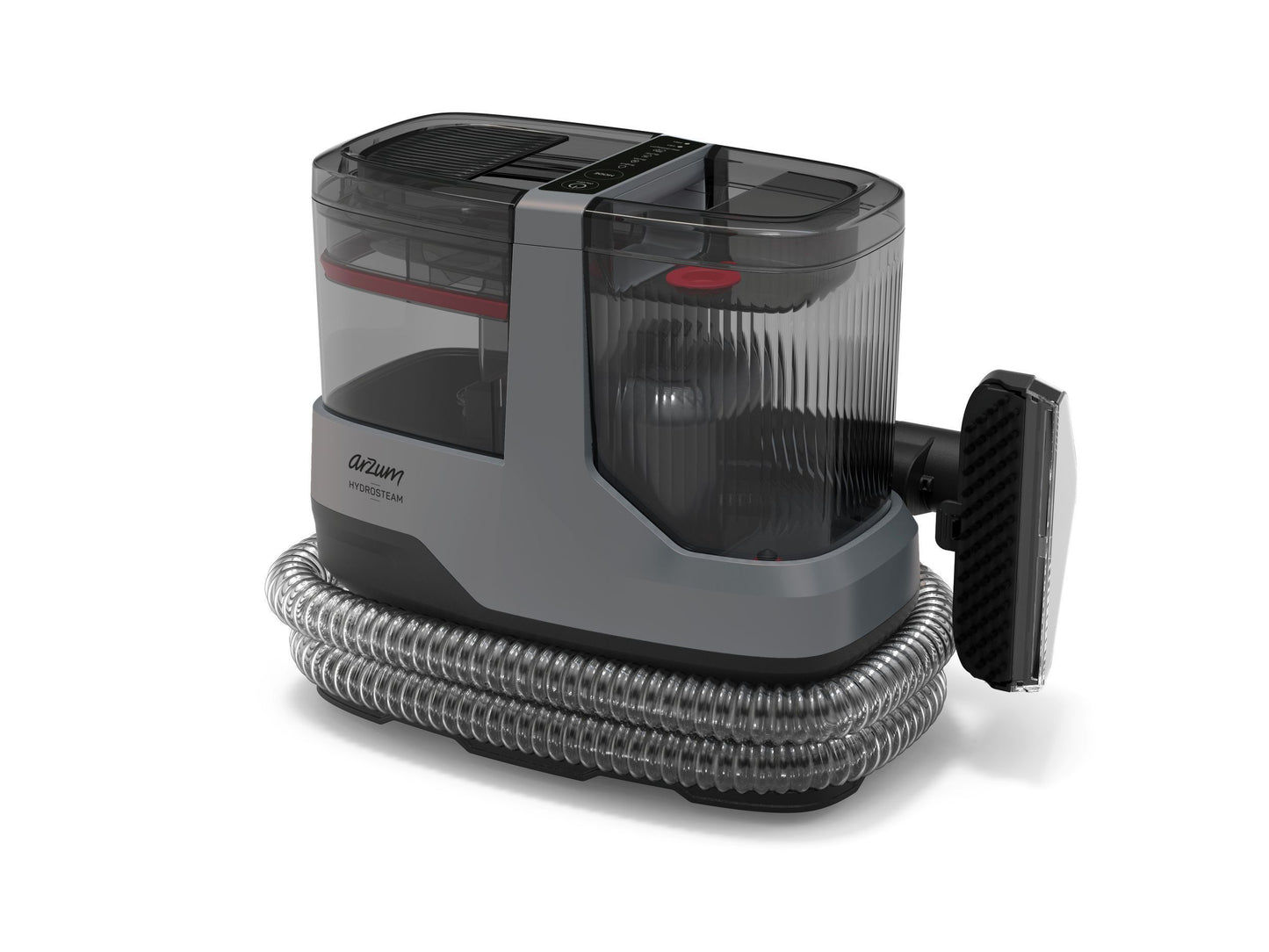 Arzum AR4351-1700 Deep and Steam Cleaner Hydrosteam, 1800W, Grey
