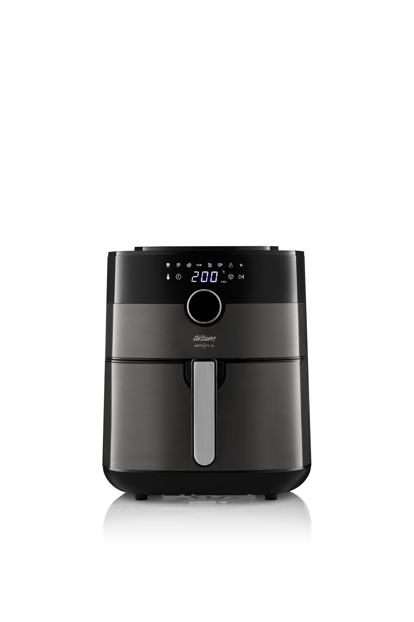 Arzum Friteza na vruć vazduh Airtasty Xl AR2091-2300, 6L, 1750W, Hrom