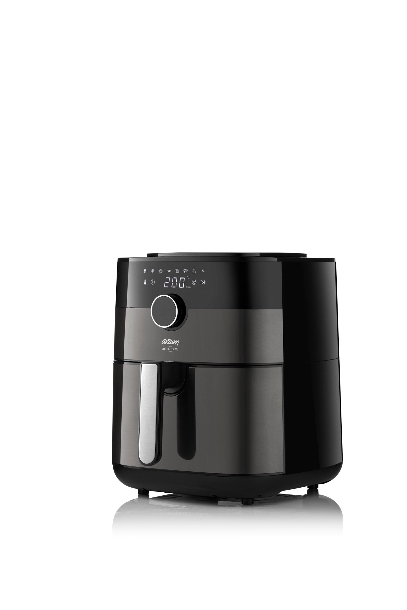 Arzum Friteza na vruć vazduh Airtasty Xl AR2091-2300, 6L, 1750W, Hrom