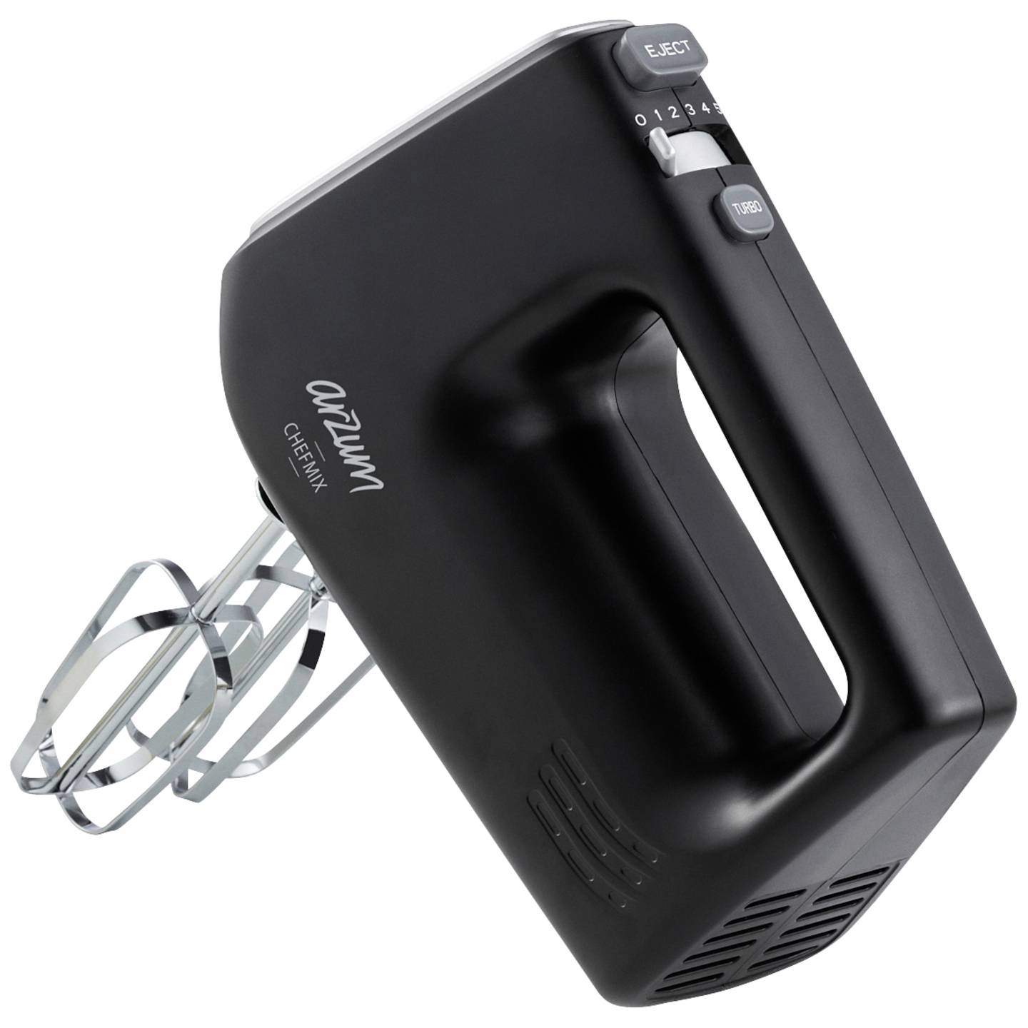 Arzum AR1163-0100 Ručni mikser Chefmix, 400W, Crni
