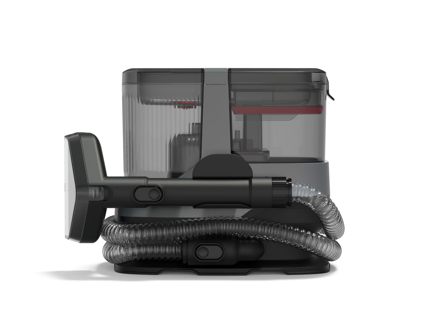Arzum AR4351-1700 Deep and Steam Cleaner Hydrosteam, 1800W, Grey