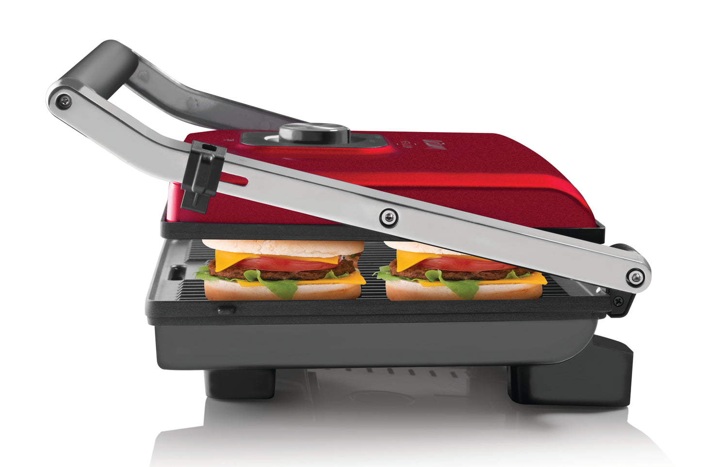 Arzum AR2022-1400 Toster, 2000W, Crveni
