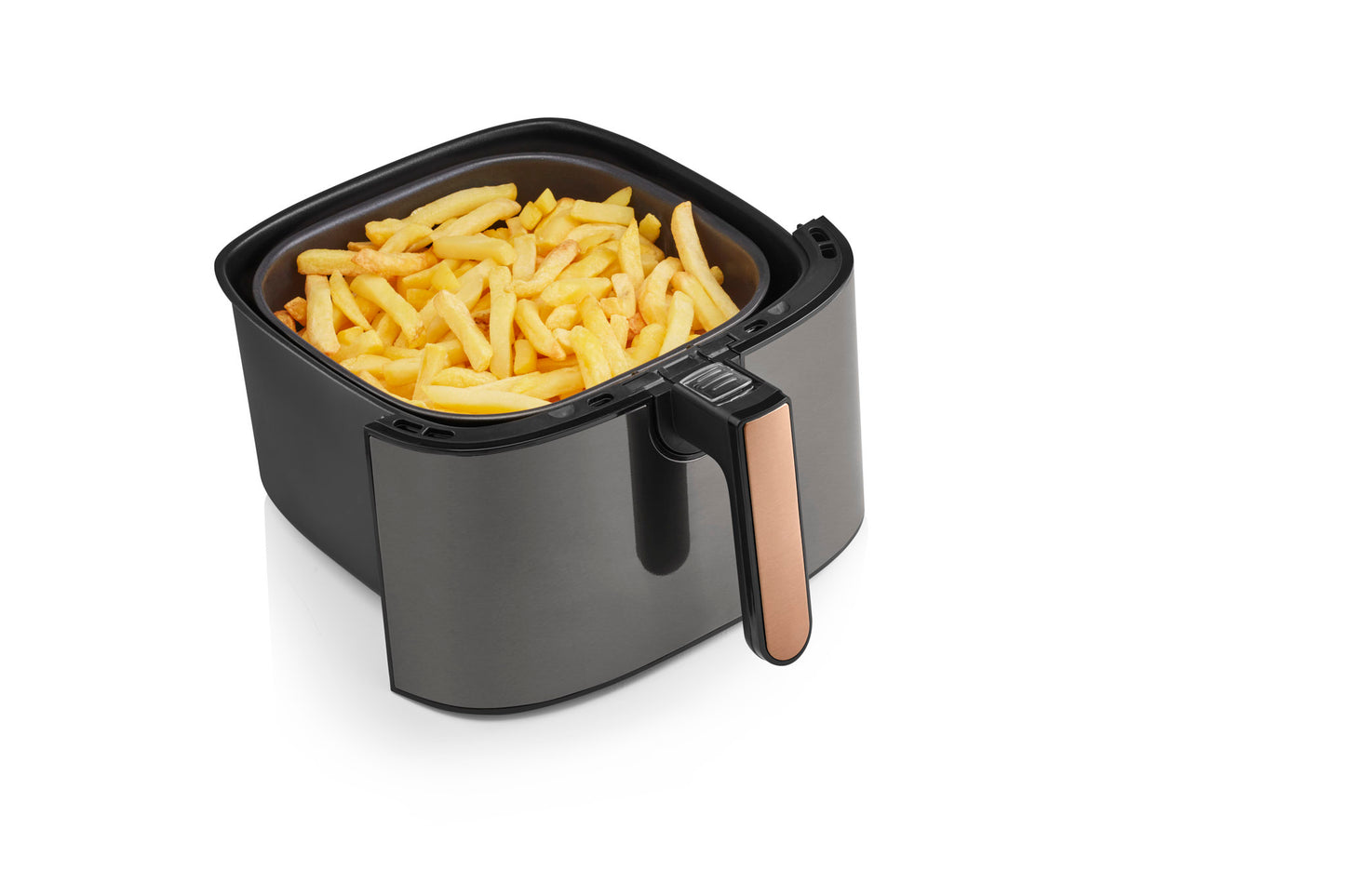 Arzum AR2091-0400 Friteza na vruć vazduh Airtasty XL, 6L, 1750W, Crno-bakarna