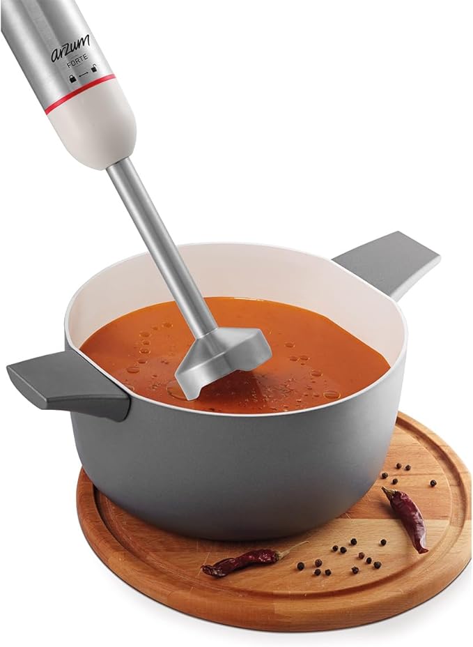 Arzum AR1157-0100 Blender set Forte Multi, 1000W, 5u1, Crni