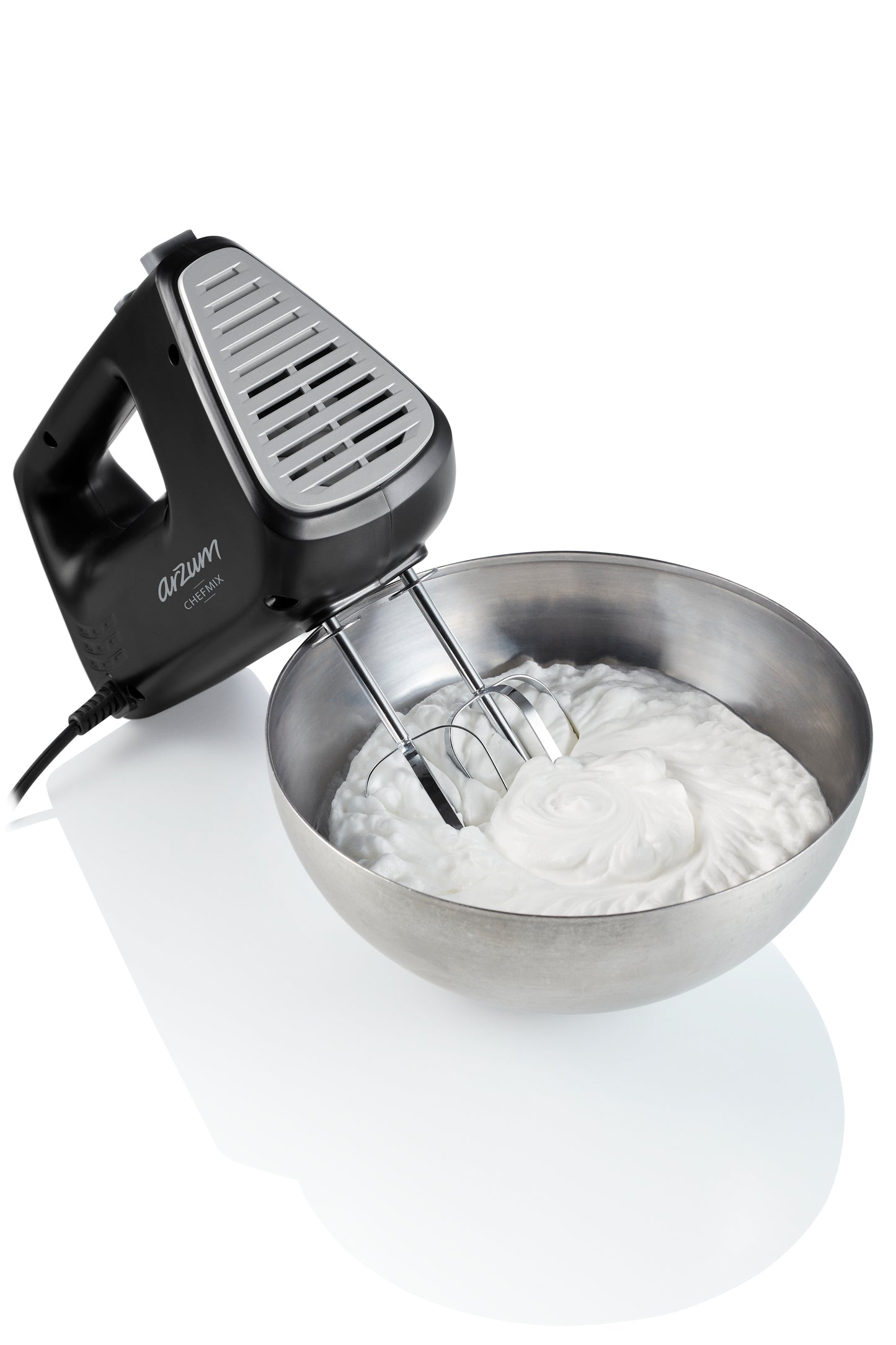 Arzum AR1163-0100 Ručni mikser Chefmix, 400W, Crni