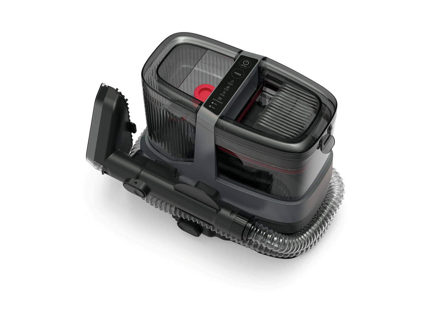 Arzum AR4351-1700 Deep and Steam Cleaner Hydrosteam, 1800W, Grey