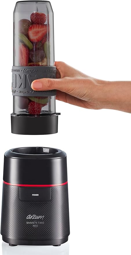 Arzum AR1147-0100 Blender Shake N Take Neo, 500W, Crni