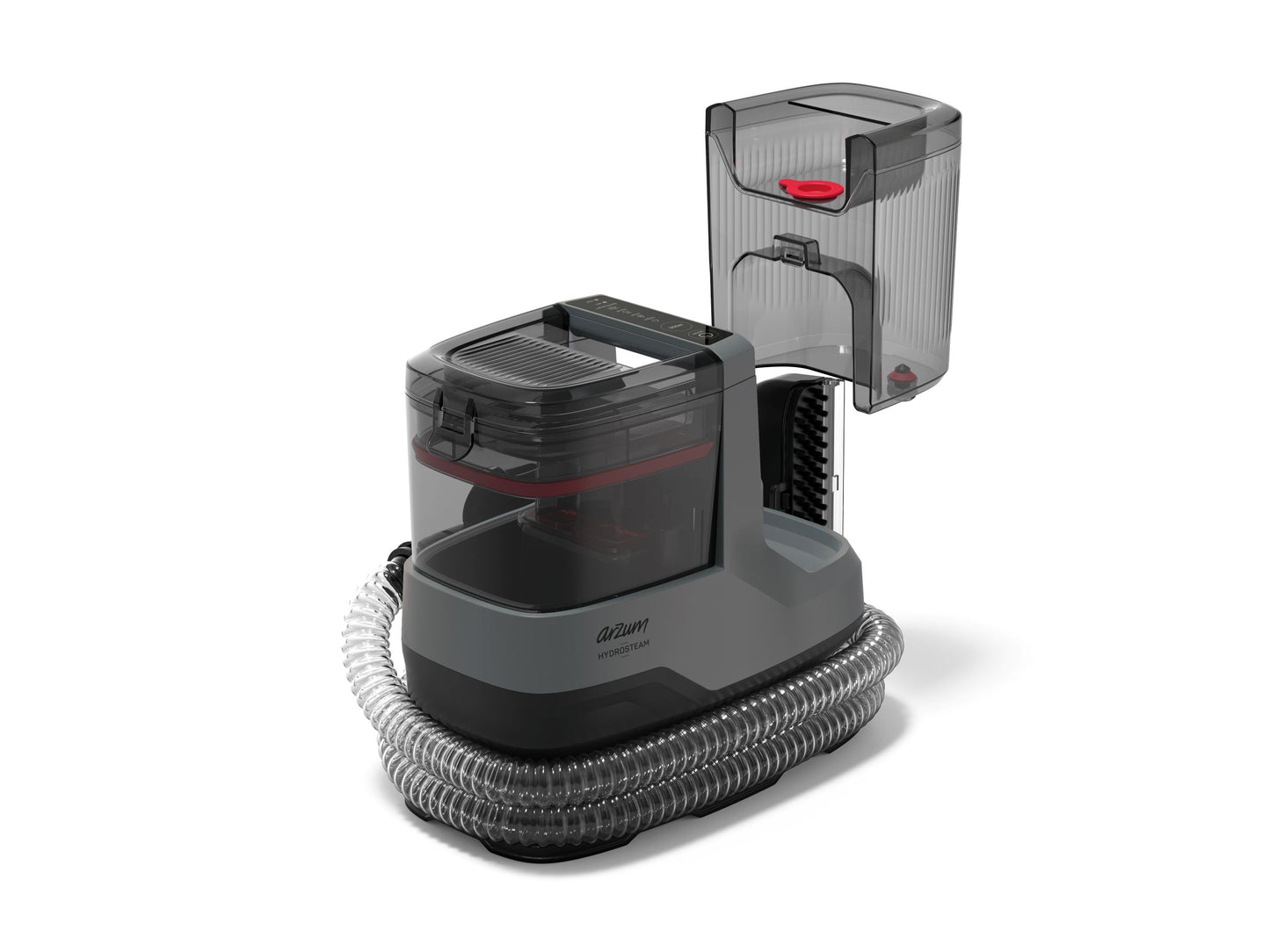 Arzum AR4351-1700 Deep and Steam Cleaner Hydrosteam, 1800W, Grey