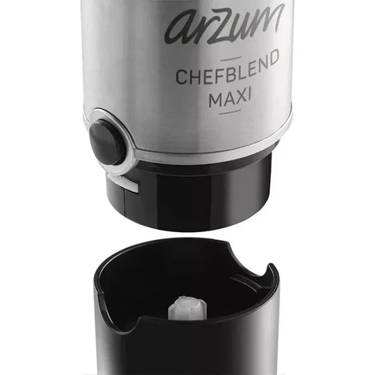 Arzum AR1162-0100 Set ručnog blendera Chefbland Maxi 1000W, 4u1, Crni