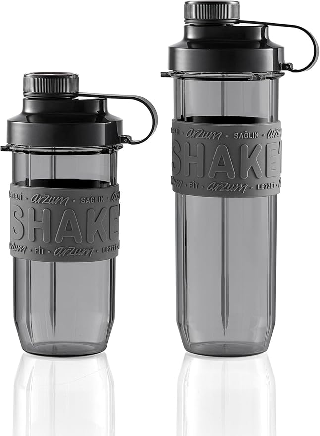 Arzum AR1147-0100 Blender Shake N Take Neo, 500W, Crni