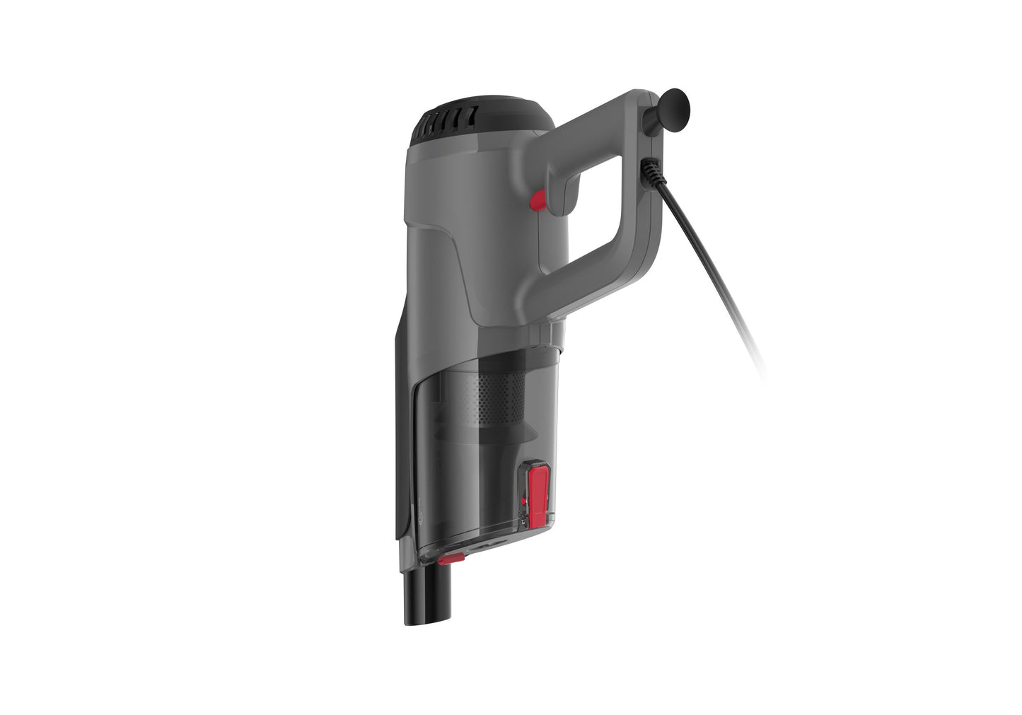 Arzum AR4111-1700 Stick vacuum cleaner 2in1 Girgir Neo, 500 W, Grey