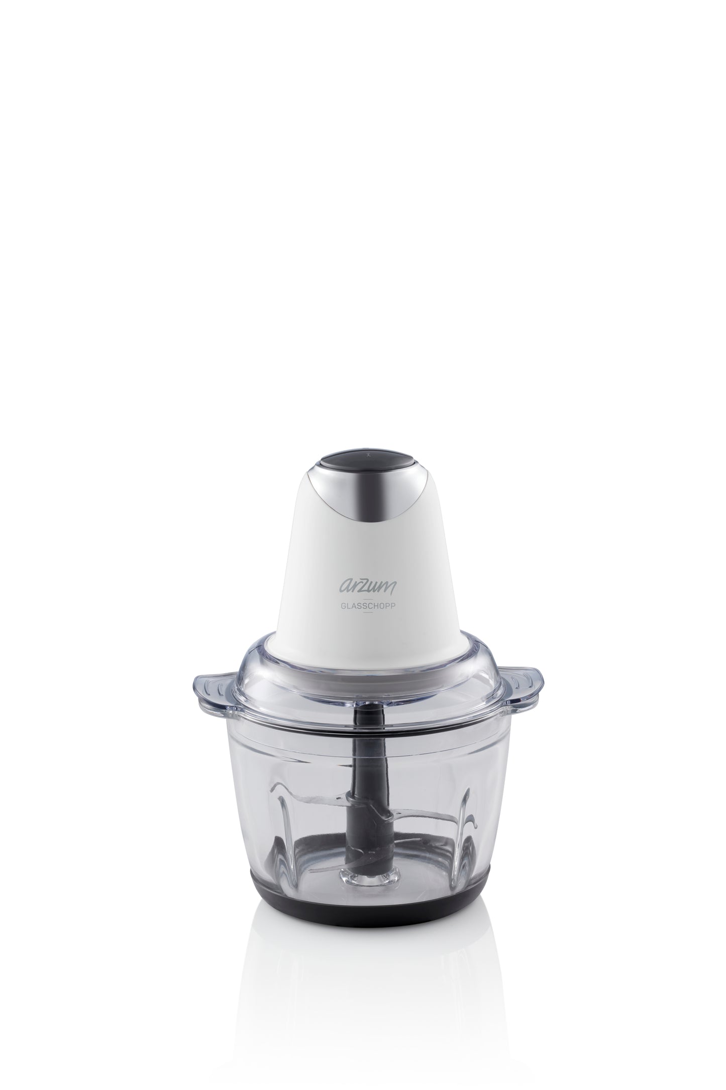 Arzum AR1164-0200 električna seckalica Glasschopp, 300W, bela