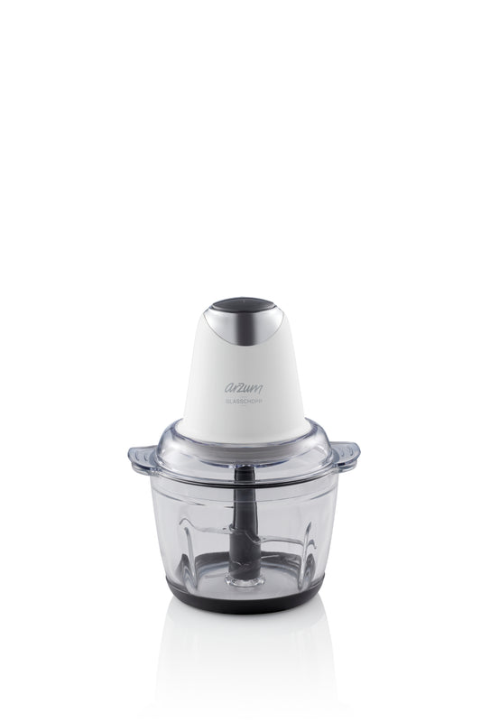 Arzum AR1164-0200 električna seckalica Glasschopp, 300W, bela